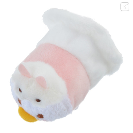 Japan Disney Store Tsum Tsum Mini Plush (S) - Daisy Duck : Winter Animals - 5