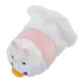 Japan Disney Store Tsum Tsum Mini Plush (S) - Daisy Duck : Winter Animals - 5