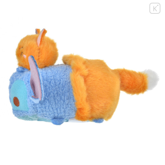 Japan Disney Store Tsum Tsum Mini Plush (S) - Stitch : Winter Animals - 3