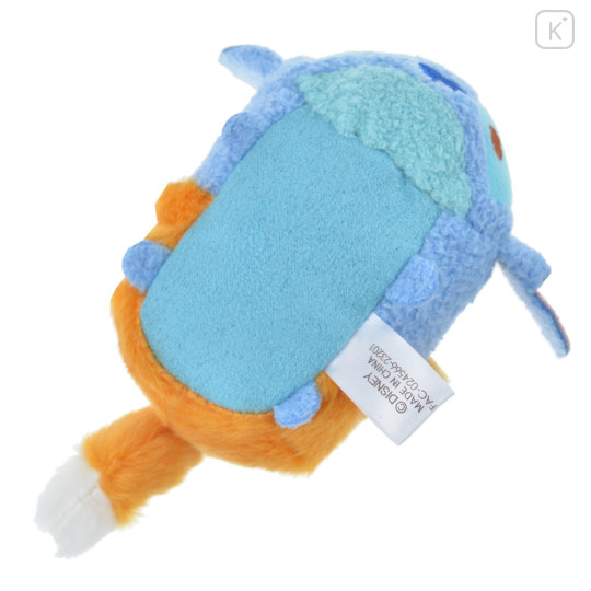 Japan Disney Store Tsum Tsum Mini Plush (S) - Stitch : Winter Animals - 6