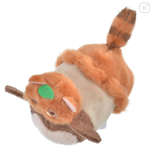 Japan Disney Store Tsum Tsum Mini Plush (S) - Mickey Mouse : Winter Animals - 5