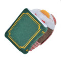 Japan Disney Store Tsum Tsum Mini Plush (S) - Donald Duck : Autumn Checked - 6