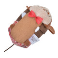 Japan Disney Store Tsum Tsum Mini Plush (S) - Mickey Mouse : Autumn Checked - 6
