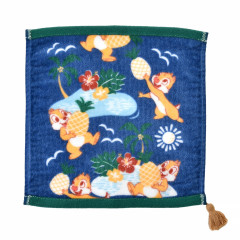 Japan Disney Store Towel Handkerchief - Chip & Dale / Resort