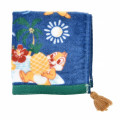 Japan Disney Store Towel Handkerchief - Chip & Dale : Resort - 3