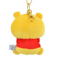 Japan Disney Store Plush Keychain - Pooh / Kanahei - 3