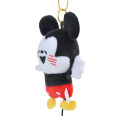 Japan Disney Store Plush Keychain - Mickey Mouse / Kanahei - 2
