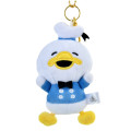 Japan Disney Store Plush Keychain - Donald Duck : Kanahei - 1