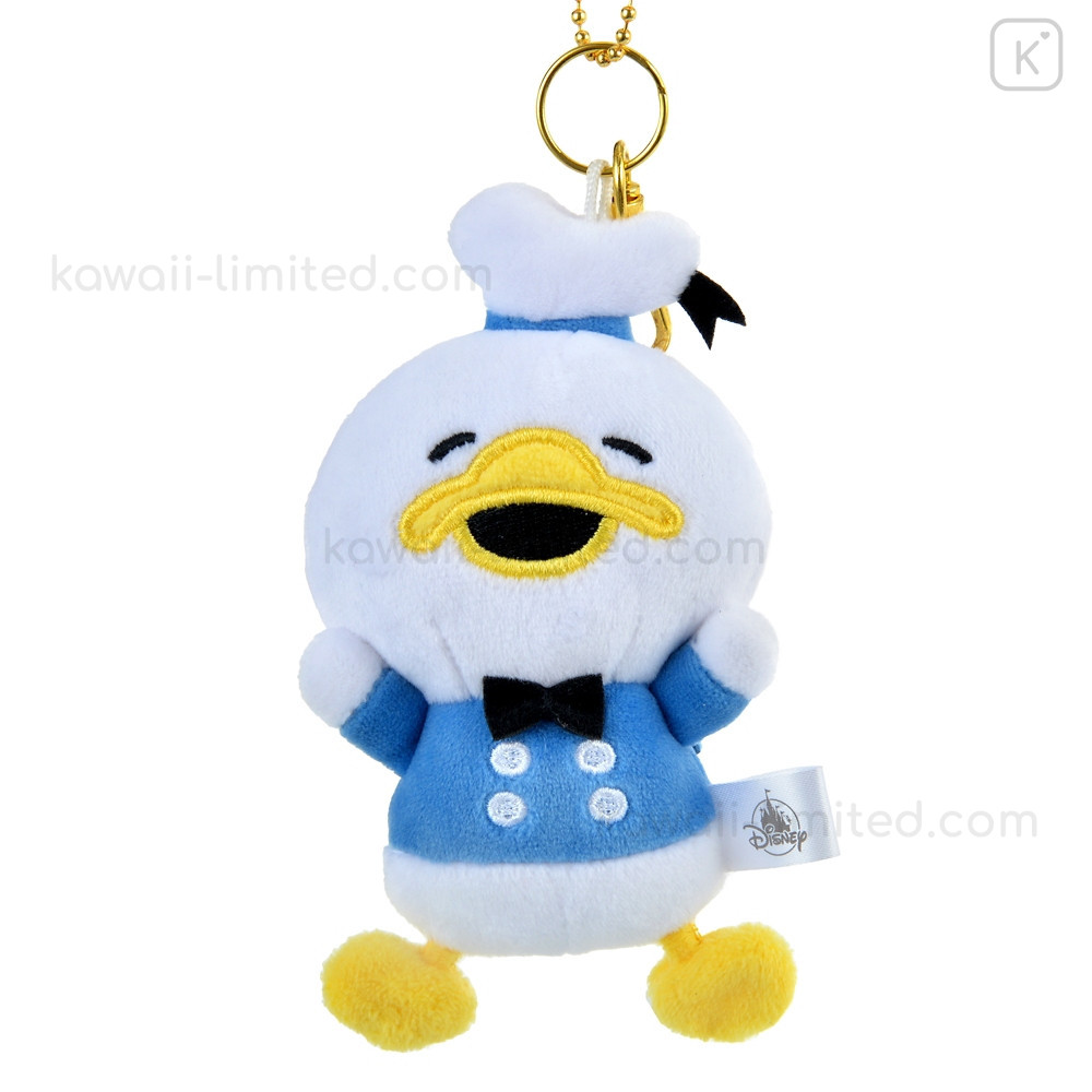 Llavero Stitch Llaveros De Peluche  Donald Duck Plush Keychain - Disney  Plush Toys - Aliexpress