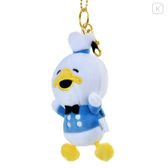 Japan Disney Store Plush Keychain - Donald Duck : Kanahei - 2