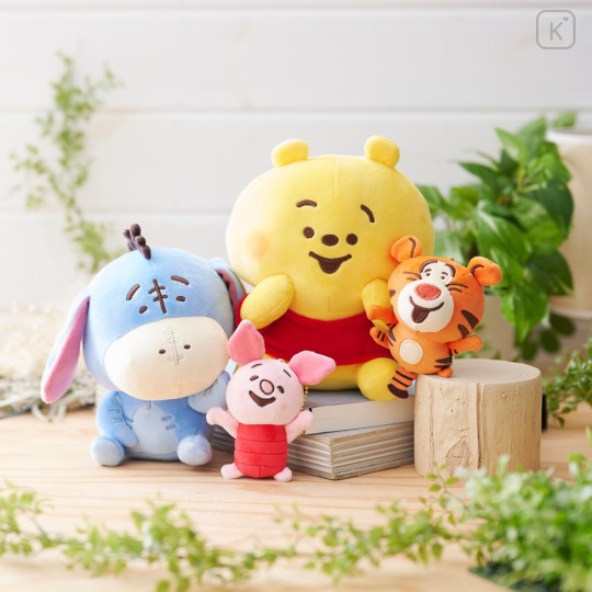 Japan Disney Store Plush - Eeyore : Kanahei - 6