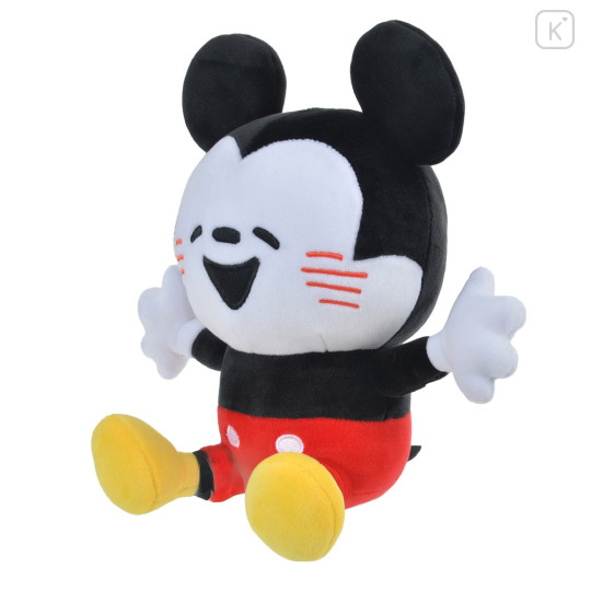 Japan Disney Store Plush - Mickey Mouse / Kanahei - 2