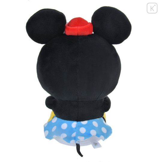 Japan Disney Store Plush - Minnie Mouse : Kanahei - 3