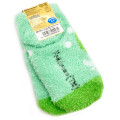 Japan Pokemon Fluffy Kid Socks - Sprigatito : Nyaoha - 2