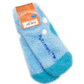 Japan Pokemon Fluffy Junior Socks - Quaxly - 2