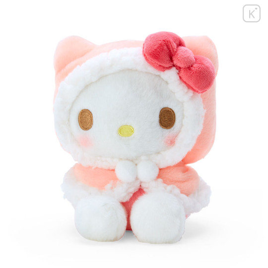 Japan Sanrio Plush Toy - Hello Kitty / Fluffy Fluffy Bonbon - 1