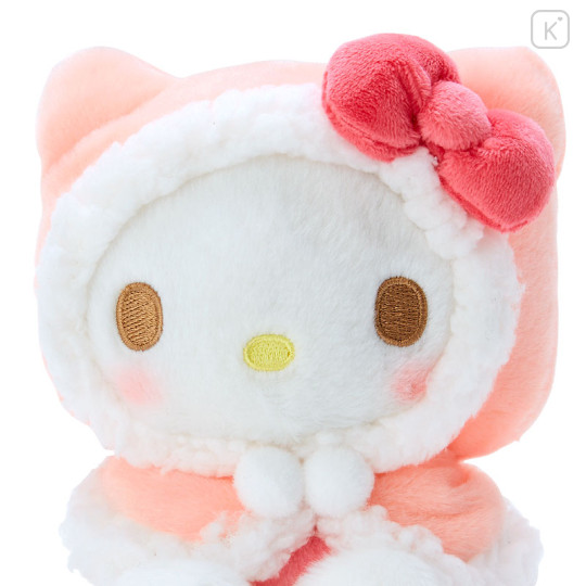 Japan Sanrio Plush Toy - Hello Kitty / Fluffy Fluffy Bonbon - 3