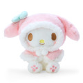 Japan Sanrio Plush Toy - My Melody / Fluffy Fluffy Bonbon - 1