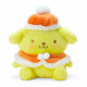 Japan Sanrio Plush Toy - Pompompurin / Fluffy Fluffy Bonbon