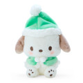 Japan Sanrio Plush Toy - Pochacco / Fluffy Fluffy Bonbon - 1