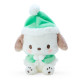 Japan Sanrio Plush Toy - Pochacco / Fluffy Fluffy Bonbon
