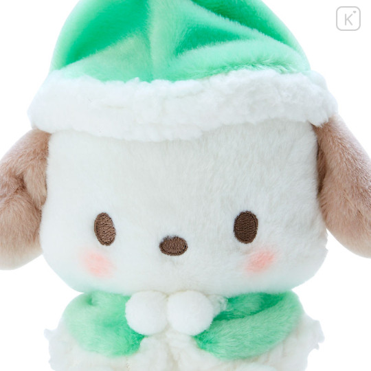 Japan Sanrio Plush Toy - Pochacco / Fluffy Fluffy Bonbon - 3