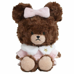 Japan The Bears School Plush Toy (S) - Room Dress