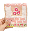 Japan Ghibli Embroidery Mini Towel - Kiki's Delivery Service / Street Corner - 3