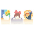 Japan Ghibli Sticky Notes - Kiki's Delivery Service / Characters - 2