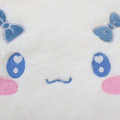 Japan Sanrio Fluffy Fur Tote Bag - Cinnamoroll - 3