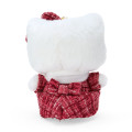 Japan Sanrio Original Mascot Holder - Hello Kitty : Winter Outfits - 3