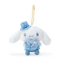 Japan Sanrio Original Mascot Holder - Cinnamoroll : Winter Outfits - 1