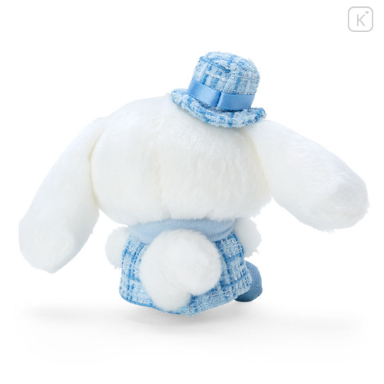 Japan Sanrio Original Mascot Holder - Cinnamoroll : Winter Outfits - 3