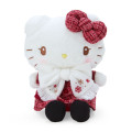 Japan Sanrio Original Plush Toy - Hello Kitty / Winter Outfits - 1