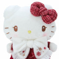 Japan Sanrio Original Plush Toy - Hello Kitty / Winter Outfits - 3