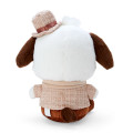 Japan Sanrio Original Plush Toy - Pochacco / Winter Outfits - 2