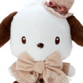 Japan Sanrio Original Plush Toy - Pochacco / Winter Outfits - 3