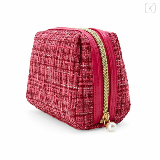 Japan Sanrio Original Pouch - Hello Kitty : Winter Outfits - 2