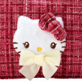 Japan Sanrio Original Pouch - Hello Kitty : Winter Outfits - 4