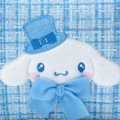 Japan Sanrio Original Pouch - Cinnamoroll : Winter Outfits - 4