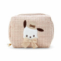 Japan Sanrio Original Pouch - Pochacco : Winter Outfits - 1