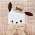 Japan Sanrio Original Pouch - Pochacco : Winter Outfits - 4
