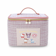 Japan Sanrio Original Vanity Pouch - Winter Outfits