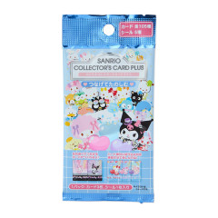 Japan Sanrio Original Collector's Card Plus - Set D Idol Connect / Random Blind Box