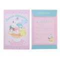 Japan Sanrio Letter Set - Characters / Ice Cream - 2