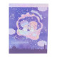 Japan Sanrio Mini Notepad - Little Twin Stars / Star Night