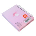 Japan Sanrio Mini Notebook - My Melody / Ribbon - 2