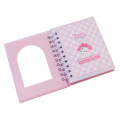 Japan Sanrio Mini Notebook - My Melody / Ribbon - 3