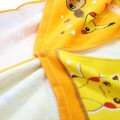 Japan Pokemon Slim Face Towel Set - Pikachu & Eevee - 2