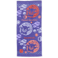 Japan Pokemon Face Towel - Gengar - 1